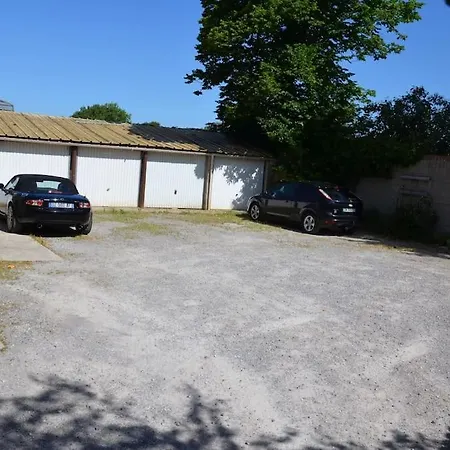 Gite De La Gare - Avec Parking Lejlighed *