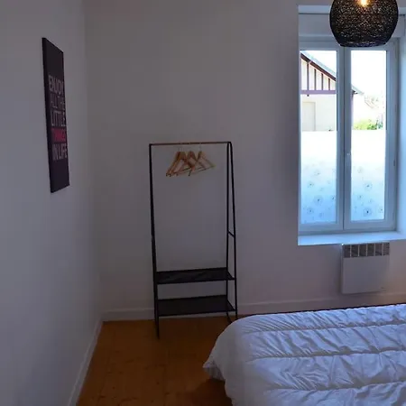 Apartment Gite De La Gare - Avec Parking *